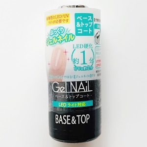 GEL NAIL BASE＆TOP